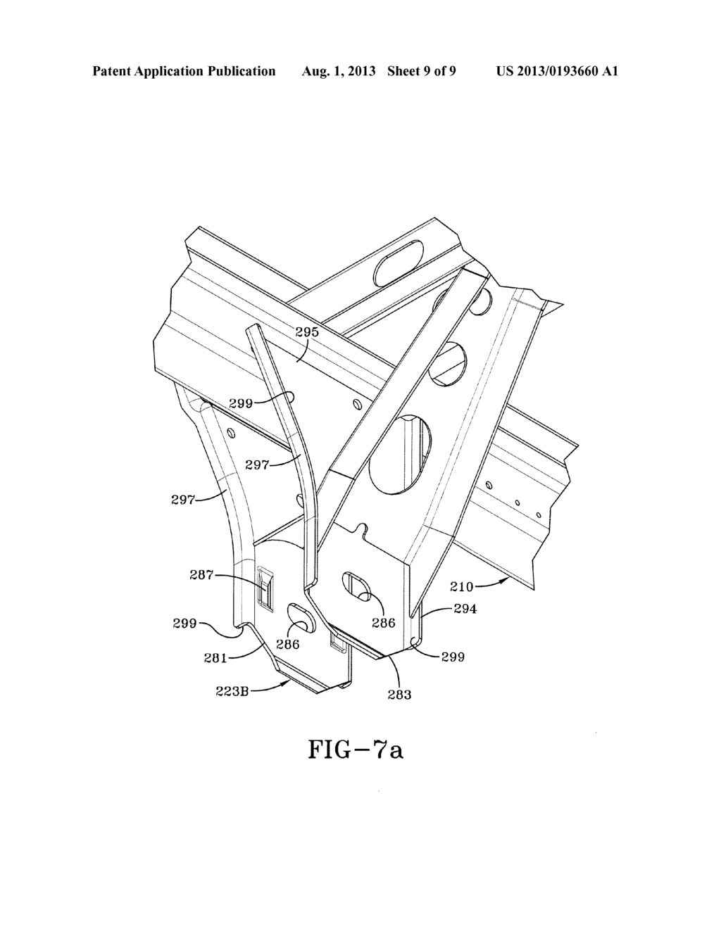 HANGER ARRANGEMENT FOR HEAVY-DUTY VEHICLE AXLE/SUSPENSION SYSTEMS - diagram, schematic, and image 10