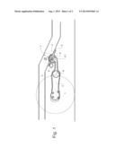 REAR WHEEL SUSPENSION diagram and image