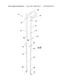 TRAVEL COOLER WITH TRANSITIONABLE U-SHAPED HANDLE diagram and image