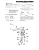 VEHICLE HOOD LATCH ASSEMBLY diagram and image