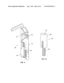 VEHICLE HOOD LATCH ASSEMBLY diagram and image