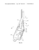 VEHICLE HOOD LATCH ASSEMBLY diagram and image