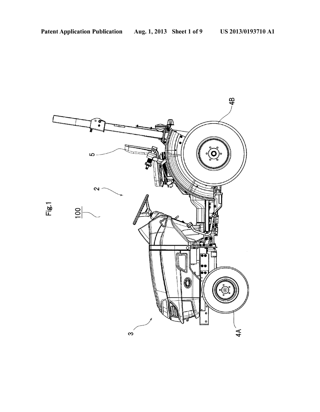 WORKING VEHICLE - diagram, schematic, and image 02