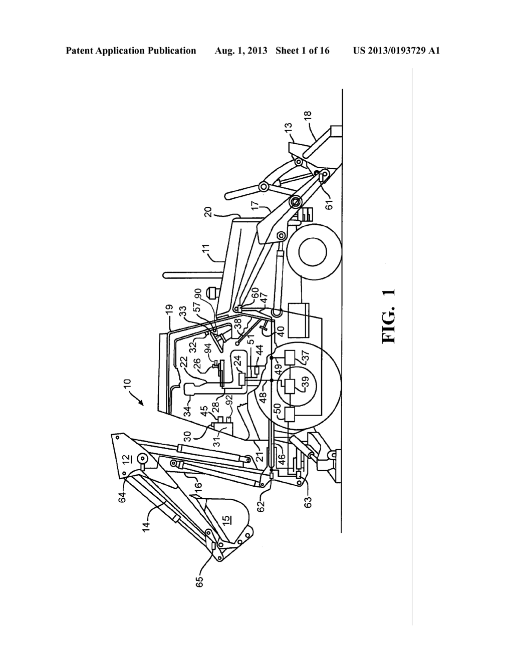 Electro-Mechanical Seat Swivel System - diagram, schematic, and image 02