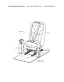 Vehicle Crewstation Seat Assembly diagram and image