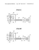 HEADREST FORE-AFT POSITION ADJUSTER diagram and image