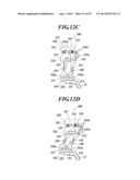 HEADREST FORE-AFT POSITION ADJUSTER diagram and image