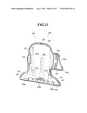 HEADREST FORE-AFT POSITION ADJUSTER diagram and image