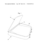 COMPOSITE SEAT CUSHION AND METHOD OF MAKING SAME diagram and image