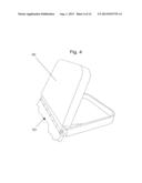 COMPOSITE SEAT CUSHION AND METHOD OF MAKING SAME diagram and image