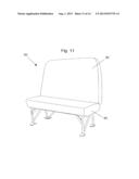 COMPOSITE SEAT CUSHION AND METHOD OF MAKING SAME diagram and image