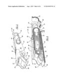 LINEAR SEAT BELT PRETENSIONER diagram and image