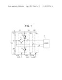 THREE-LEVEL POWER CONVERTING APPARATUS diagram and image