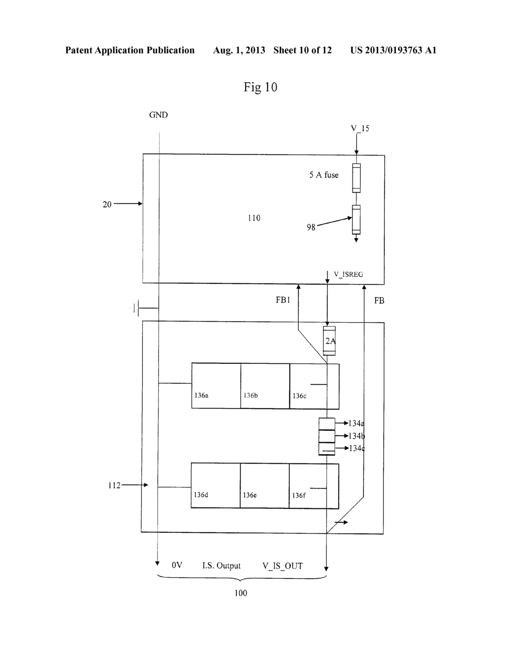 INTRINSICALLY SAFE BACKUP POWER SUPPLY FOR COMBUSTIBLE ENVIRONMENTS - diagram, schematic, and image 11