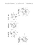 DOUBLE DRIVE SHAFT MOTOR OF MAGNETIC FLUX MODULATION TYPE diagram and image