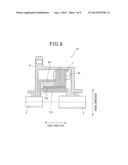 DOUBLE DRIVE SHAFT MOTOR OF MAGNETIC FLUX MODULATION TYPE diagram and image