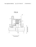 DOUBLE DRIVE SHAFT MOTOR OF MAGNETIC FLUX MODULATION TYPE diagram and image