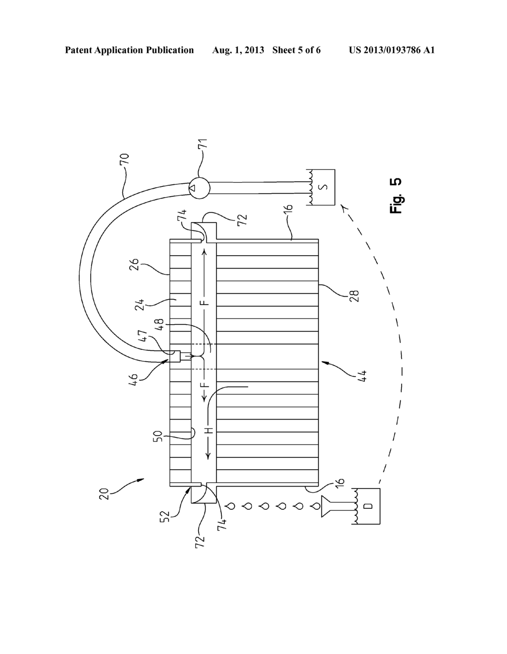 SR MOTOR ALTERNATIVE COOLING DEVICE AND METHOD - diagram, schematic, and image 06