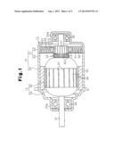 DIRECT-CURRENT MOTOR, COIL WINDING METHOD FOR DIRECT-CURRENT MOTOR, AND     METHOD FOR MANUFACTURING DIRECT-CURRENT MOTOR diagram and image