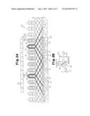 DIRECT-CURRENT MOTOR, COIL WINDING METHOD FOR DIRECT-CURRENT MOTOR, AND     METHOD FOR MANUFACTURING DIRECT-CURRENT MOTOR diagram and image