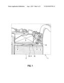 STATOR OF AN ELECTRICAL MACHINE diagram and image