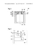 CONICAL SPRING WASHER FOR MOUNTING A STATOR IN THE HOUSING OF AN     ELECTRICAL MACHINE diagram and image