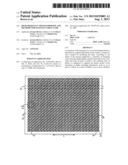 HIGH FREQUENCY PIEZOCOMPOSITE  AND METHODS FOR MANUFACTURING SAME diagram and image