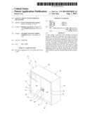 SAFETY CABINET WITH INTERLOCK MECHANISM diagram and image