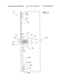 SAFETY CABINET WITH INTERLOCK MECHANISM diagram and image