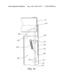 SAFETY CABINET WITH INTERLOCK MECHANISM diagram and image