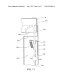 SAFETY CABINET WITH INTERLOCK MECHANISM diagram and image