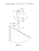 SAFETY CABINET WITH INTERLOCK MECHANISM diagram and image