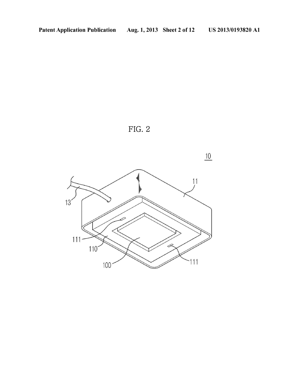 THERMAL INSULATION PERFORMANCE MEASUREMENT APPARATUS AND MEASUREMENT     METHOD USING THE SAME - diagram, schematic, and image 03