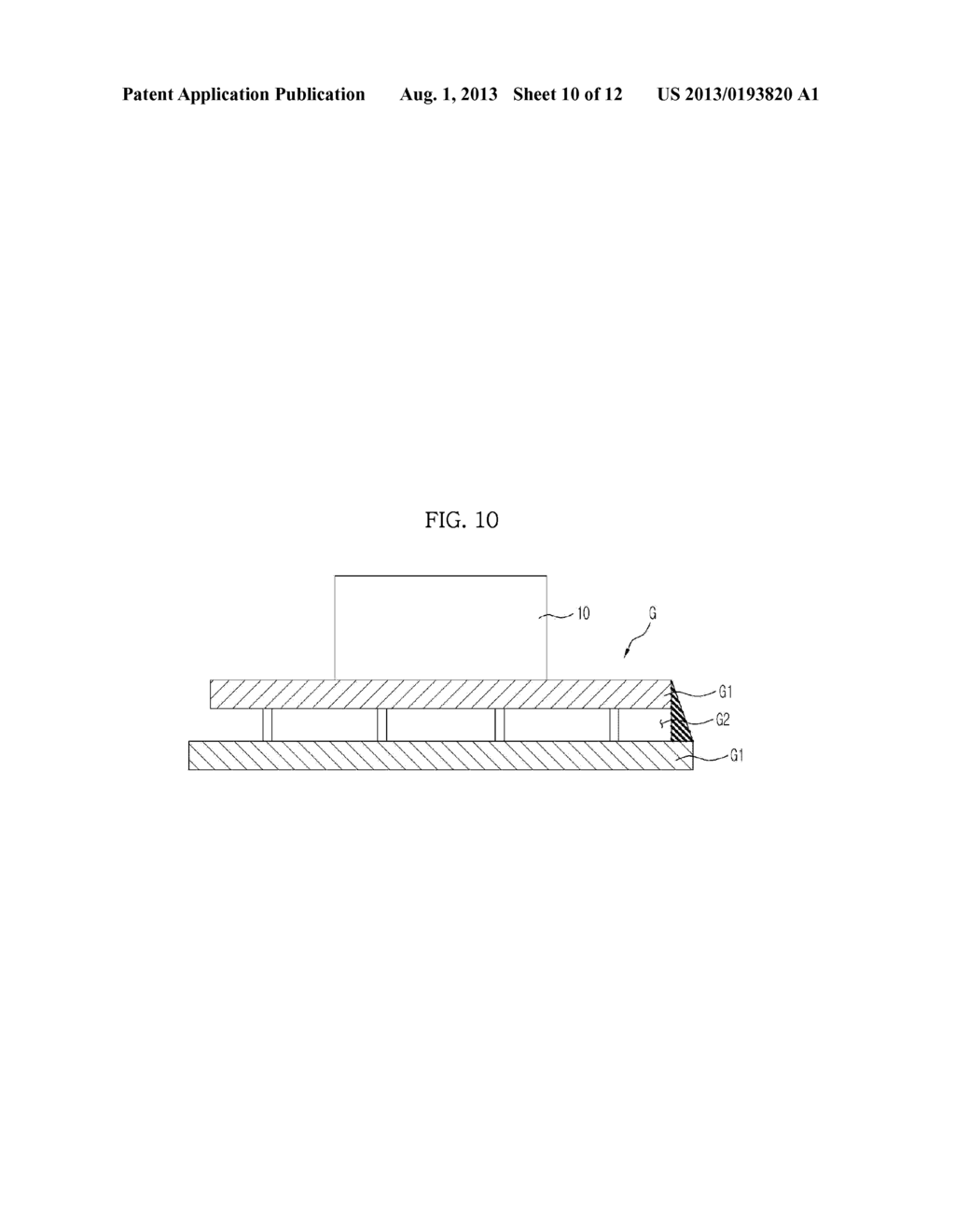 THERMAL INSULATION PERFORMANCE MEASUREMENT APPARATUS AND MEASUREMENT     METHOD USING THE SAME - diagram, schematic, and image 11