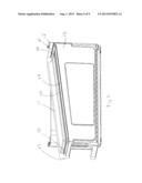 Food Storage Drawer and Container diagram and image