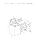 LAUNDRY TREATING APPARATUS diagram and image