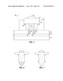 HIGH INTENSITY REPLACEABLE LIGHT EMITTING DIODE MODULE AND ARRAY diagram and image