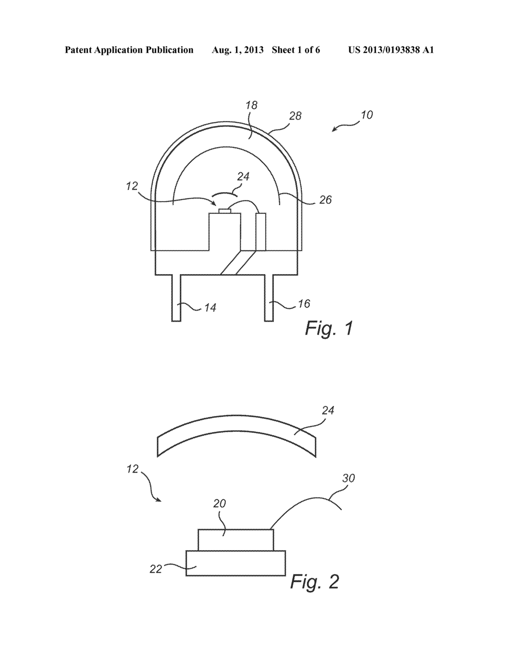 LED MODULE - diagram, schematic, and image 02