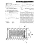 Desiccant And The Same Desiccant-Employing Organic EL Element diagram and image