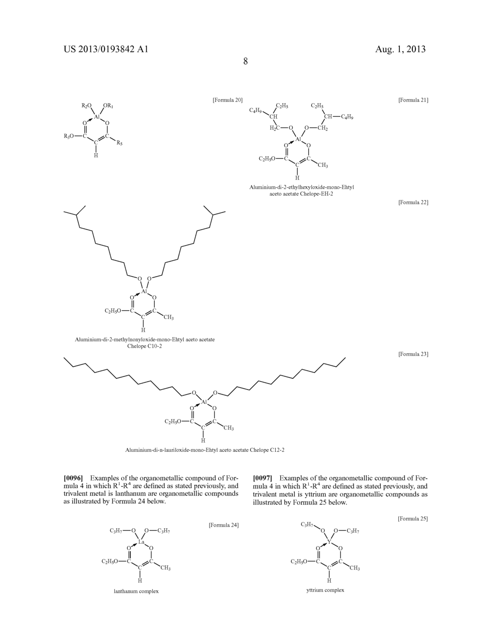 Desiccant And The Same Desiccant-Employing Organic EL Element - diagram, schematic, and image 15