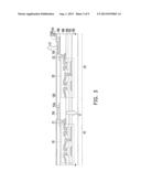 DOUBLE-SIDE LIGHT EMITTING DISPLAY PANEL diagram and image