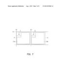 DOUBLE-SIDE LIGHT EMITTING DISPLAY PANEL diagram and image