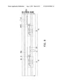 DOUBLE-SIDE LIGHT EMITTING DISPLAY PANEL diagram and image