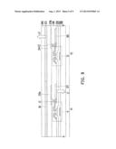 DOUBLE-SIDE LIGHT EMITTING DISPLAY PANEL diagram and image