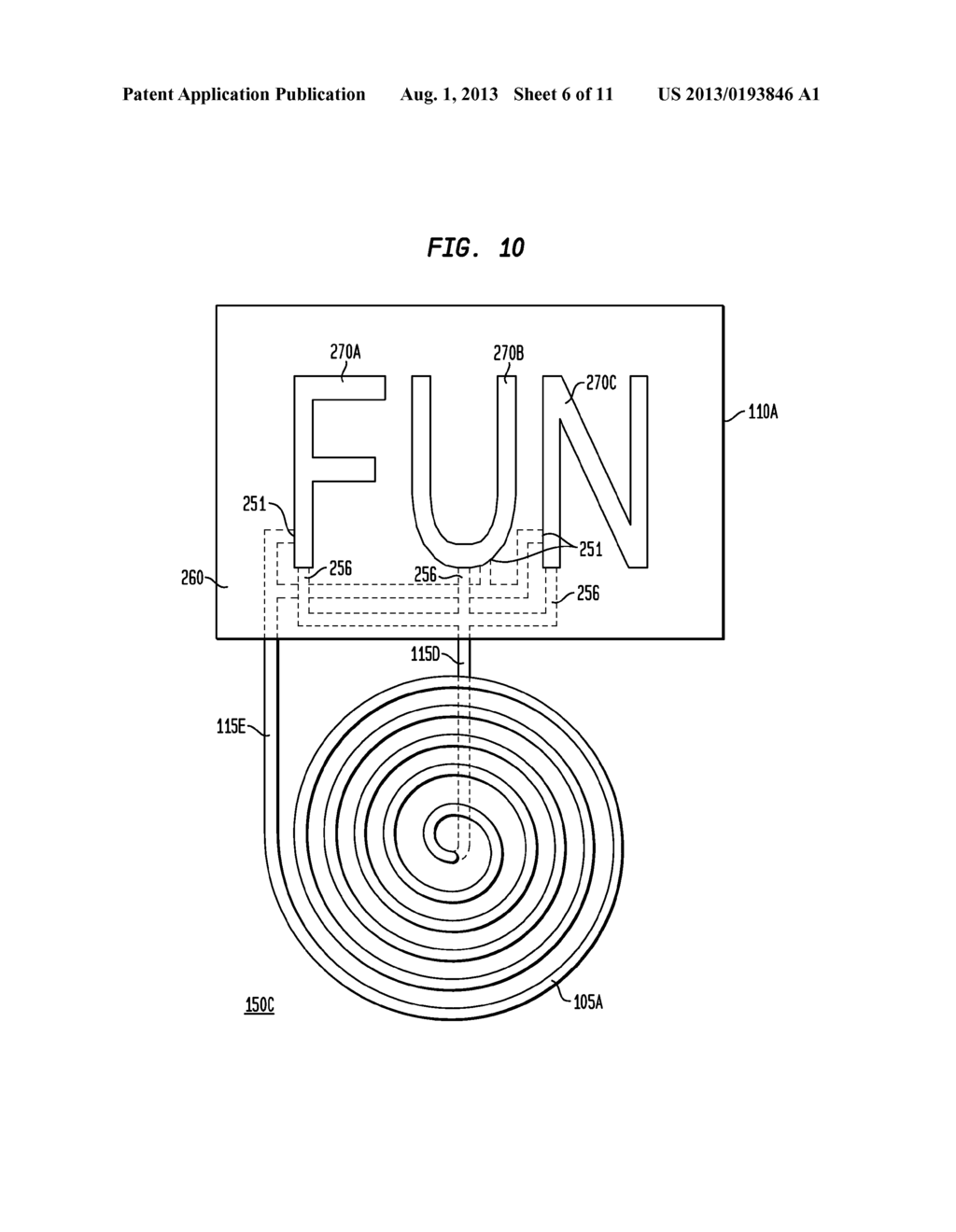 Illuminating Display Systems - diagram, schematic, and image 07