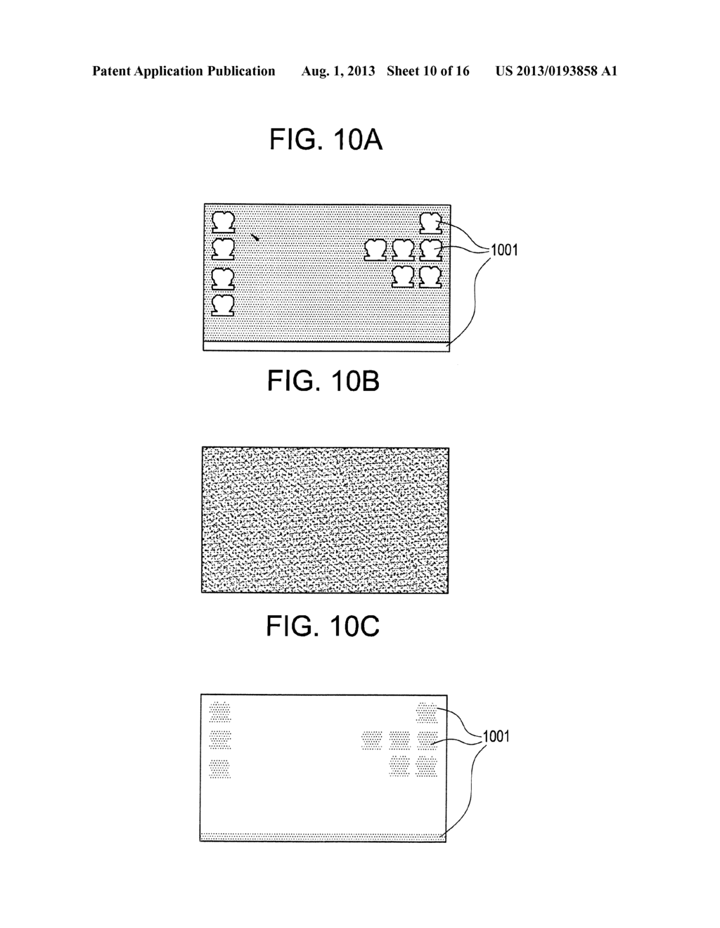 SPONTANEOUS LIGHT EMITTING DEVICE AND DRIVING METHOD THEREOF - diagram, schematic, and image 11