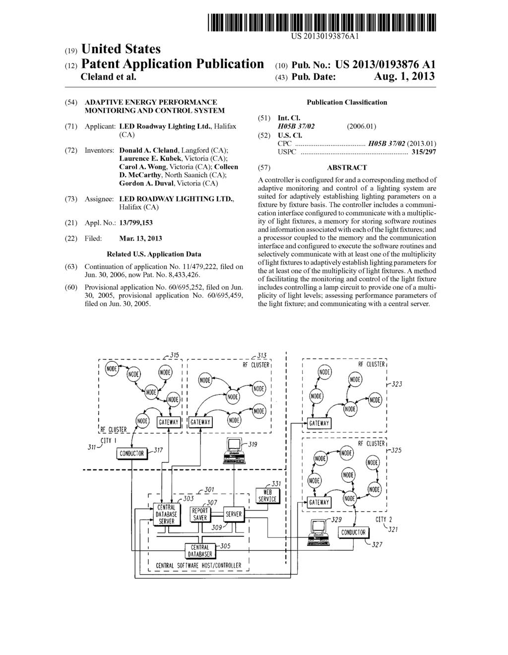 ADAPTIVE ENERGY PERFORMANCE MONITORING AND CONTROL SYSTEM - diagram, schematic, and image 01