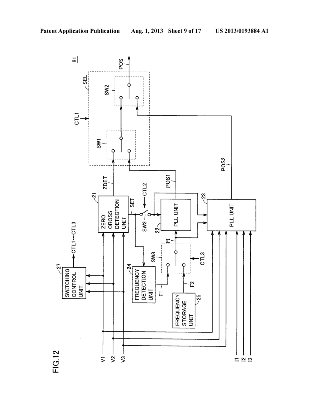 SYNCHRONOUS MACHINE STARTING DEVICE - diagram, schematic, and image 10