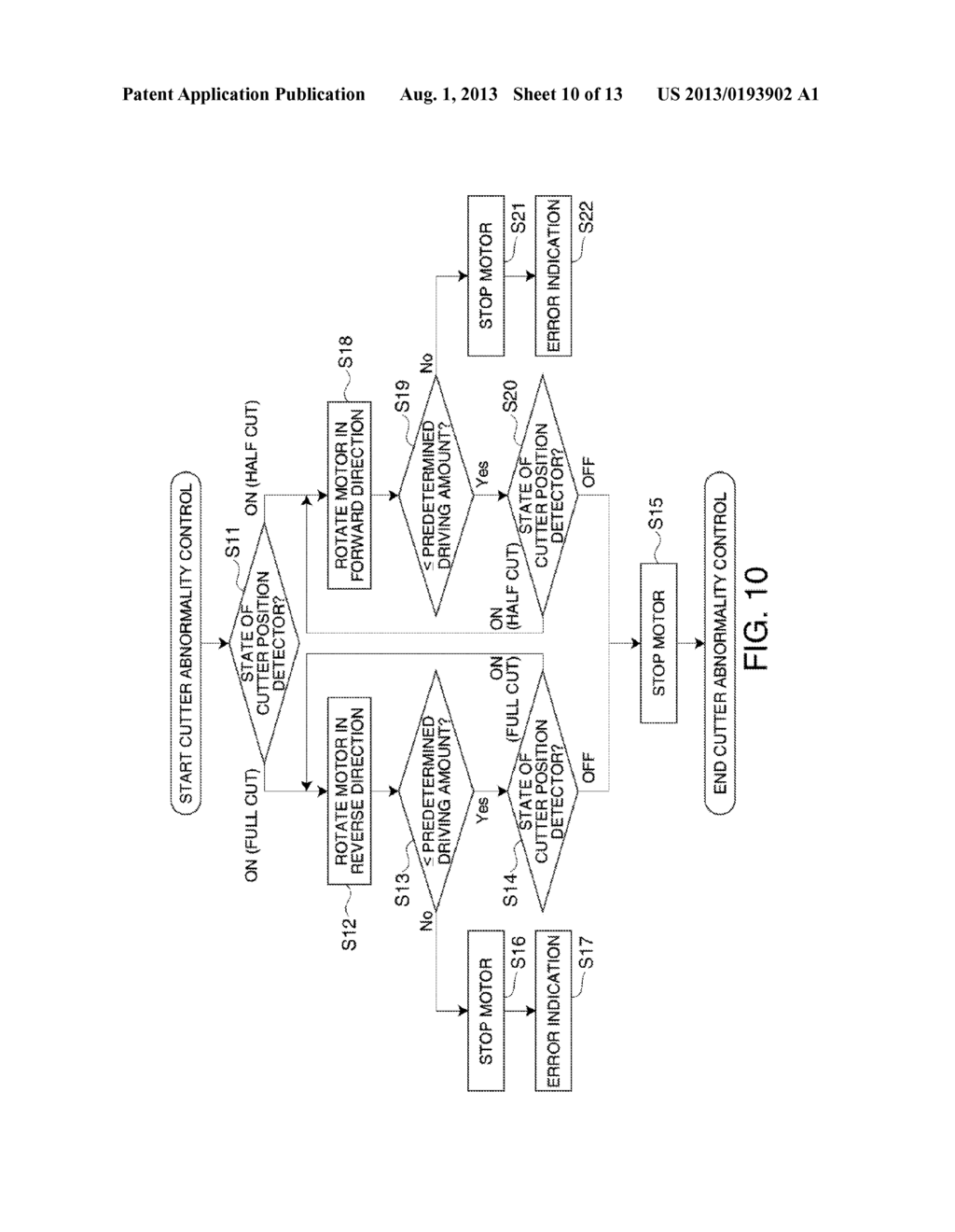 DRIVING APPARATUS, PRINTING APPARATUS HAVING DRIVING APPARATUS, AND METHOD     OF CONTROLLING DRIVING APPARATUS - diagram, schematic, and image 11