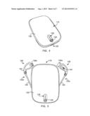 MOTION-ACTUATED PORTABLE CHARGER diagram and image